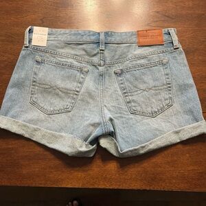 Lucky Brand Denim Jean Shorts - Soft Blue